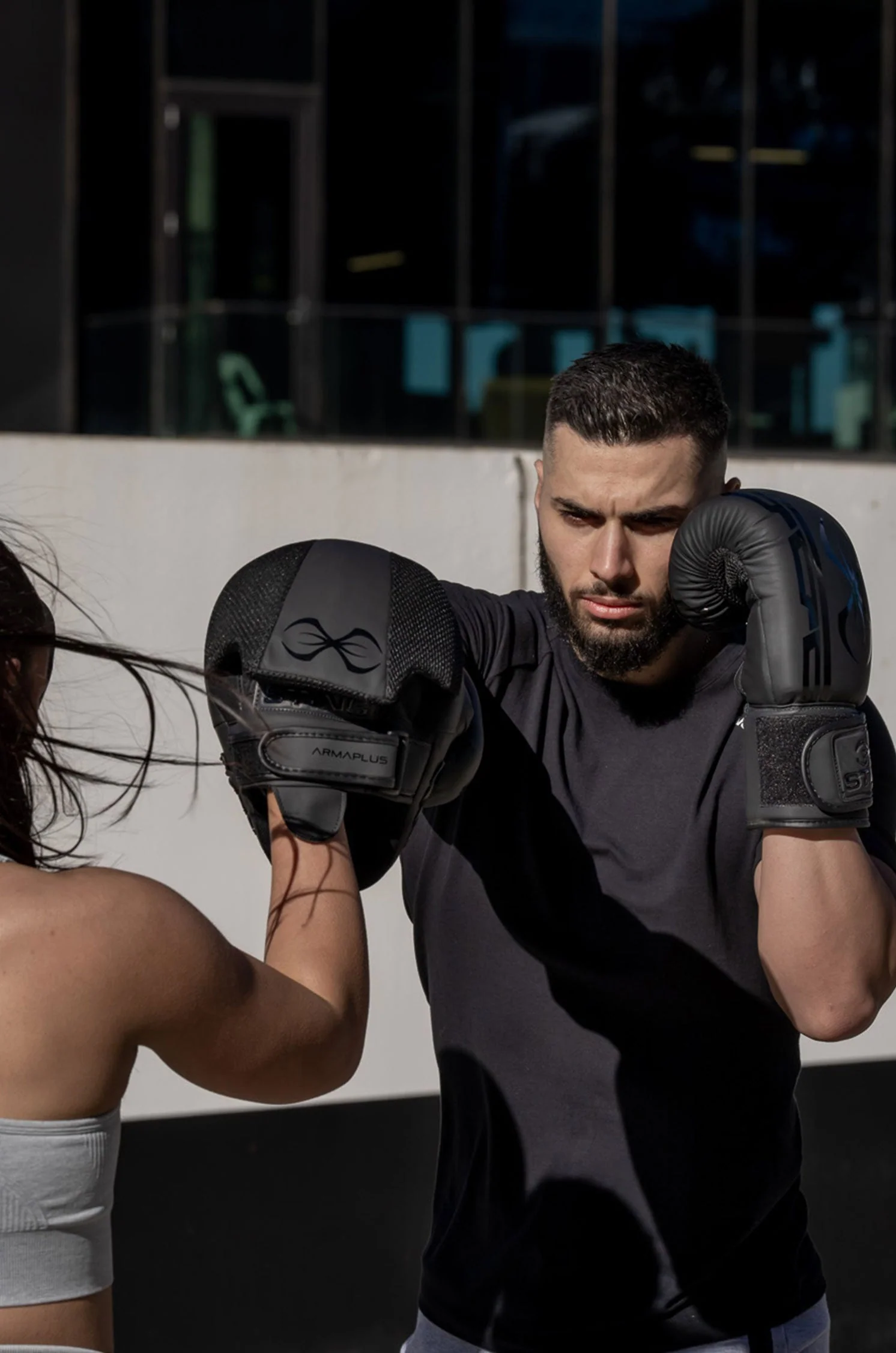 Armaplus Boxhandschuhe - Image 6