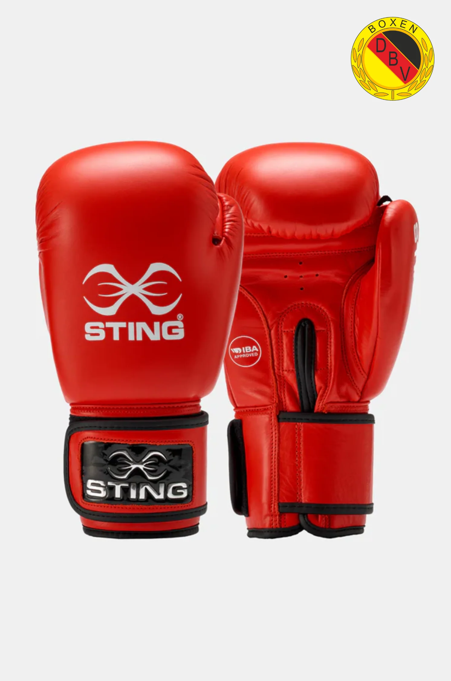 Offizielle DBV-Lizenzmarken – Boxhandschuhe - Image 3