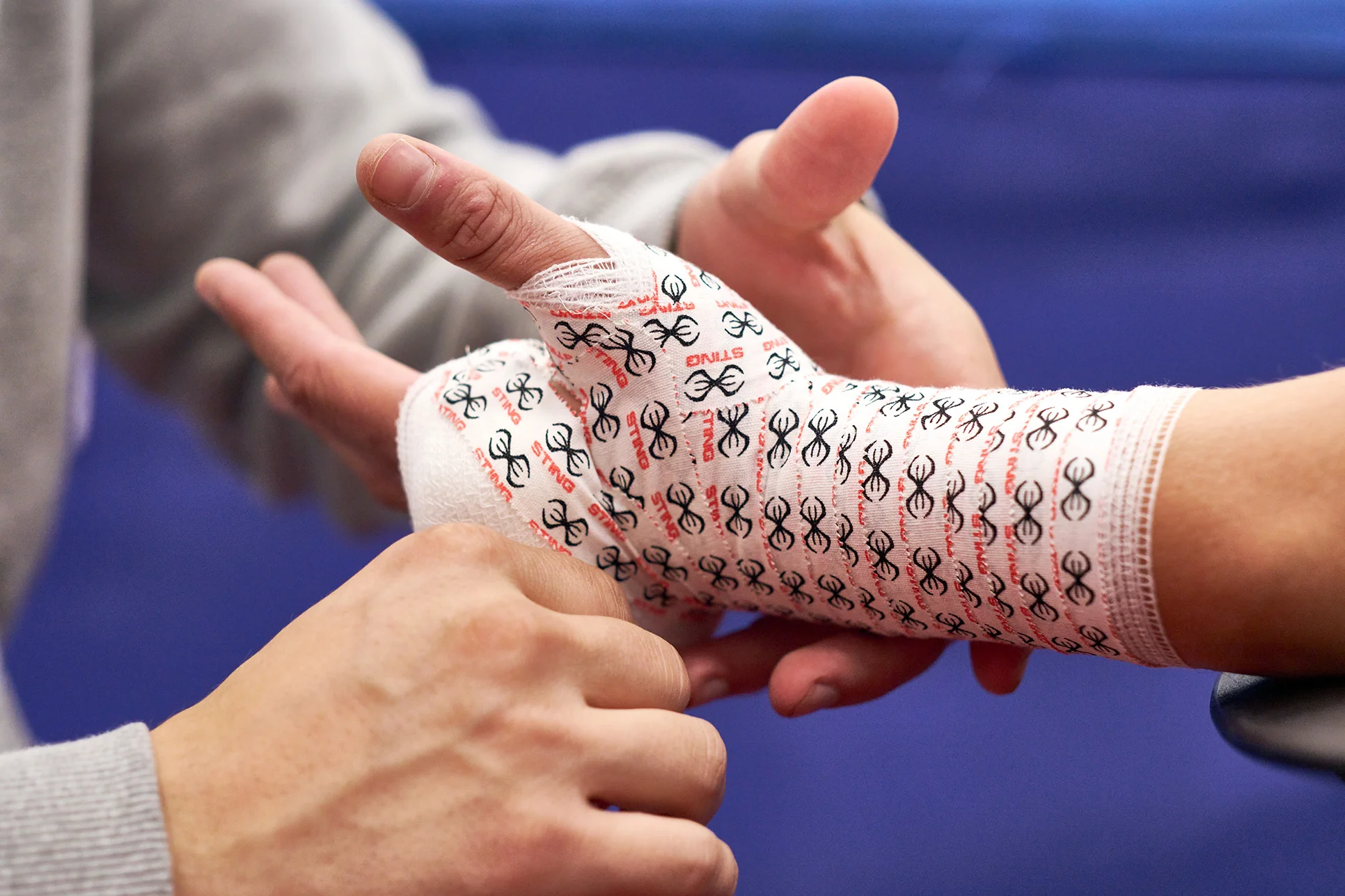 Pro Fighting Tape - Image 3